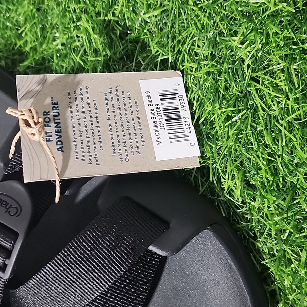 Chaco Chillos Slides - Picture 5 of 5
